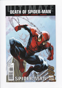 Ultimate Spider-Man Vol. 1  # 156