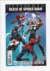 Ultimate Spider-Man Vol. 1  # 157