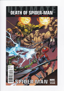 Ultimate Spider-Man Vol. 1  # 158