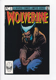 Wolverine Vol. 1  # 3