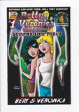 Betty and Veronica: Summer Surf Party  Exclusive Variant