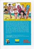 Betty and Veronica: Summer Surf Party  Exclusive Virgin Variant