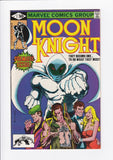 Moon Knight Vol. 1  # 1