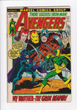 Avengers Vol. 1  # 102