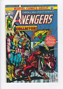 Avengers Vol. 1  # 119