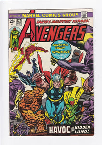 Avengers Vol. 1  # 127