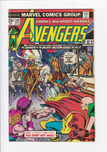 Avengers Vol. 1  # 142