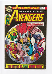 Avengers Vol. 1  # 146