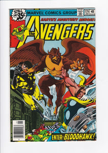 Avengers Vol. 1  # 179