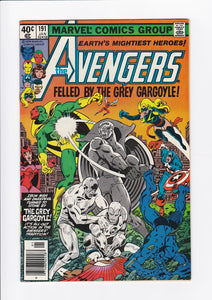 Avengers Vol. 1  # 191