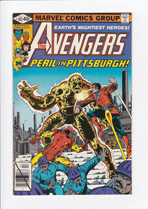Avengers Vol. 1  # 192