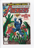 Avengers Vol. 1  # 209