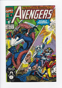 Avengers Vol. 1  # 336