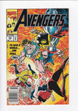 Avengers Vol. 1  # 359  Newsstand