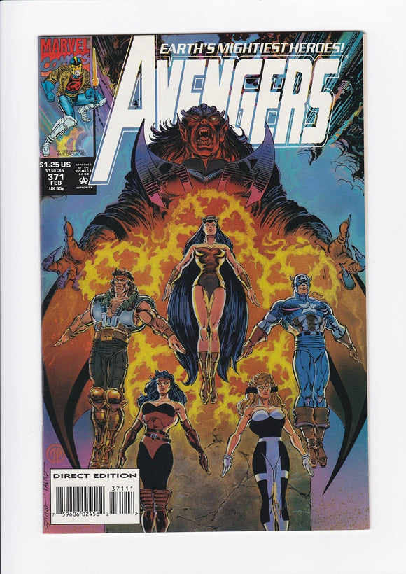 Avengers Vol. 1  # 371