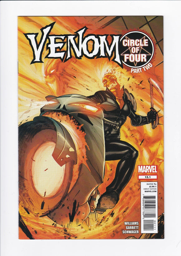 Venom Vol. 3  # 13.1