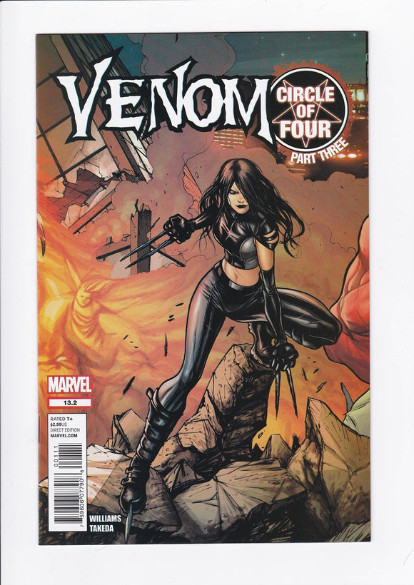 Venom Vol. 3  # 13.2