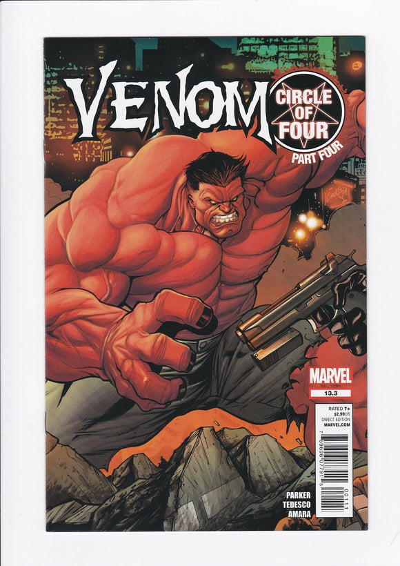 Venom Vol. 3  # 13.3
