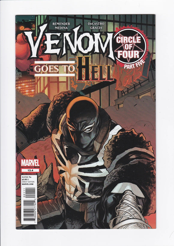 Venom Vol. 3  # 13.4