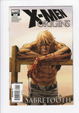 X-Men: Origins - Sabretooth (One Shot)