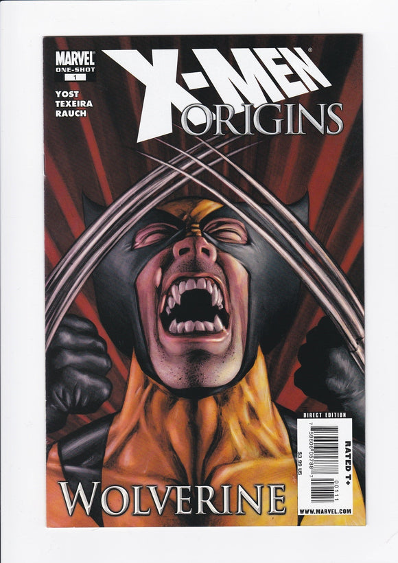 X-Men: Origins - Wolverine (One Shot)