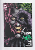 Batman: Three Jokers  # 3 Variant