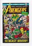 Avengers Vol. 1  # 105