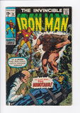 Iron Man Vol. 1  # 24