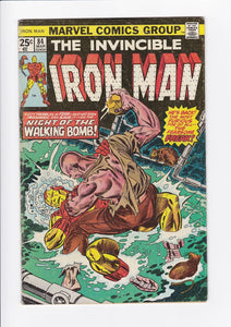 Iron Man Vol. 1  # 84