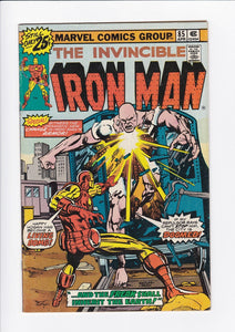 Iron Man Vol. 1  # 85