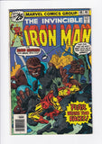 Iron Man Vol. 1  # 88