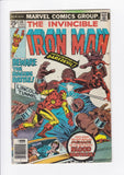 Iron Man Vol. 1  # 89