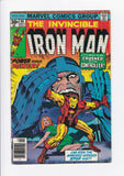 Iron Man Vol. 1  # 90