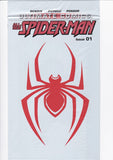 Ultimate Comics: Spider-Man  # 1  Polybag