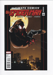 Ultimate Comics: Spider-Man  # 3