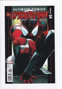 Ultimate Comics: Spider-Man  # 4