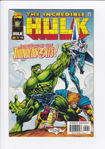 Incredible Hulk Vol. 1  # 449