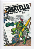 Donatello: Teenage Mutant Ninja Turtles (One Shot)