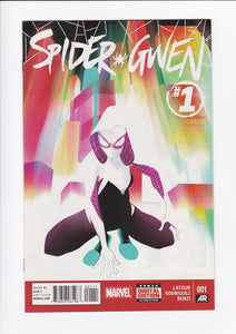 Spider-Gwen Vol. 1  # 1