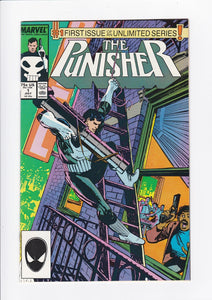 Punisher Vol. 2  # 1