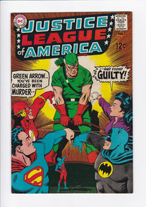 Justice League of America Vol. 1  # 69