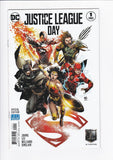 Justice League Day: Special Edition (One Shot)