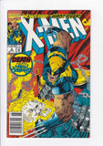 X-Men Vol. 2  # 9  Newsstand