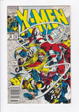 X-Men Vol. 2  # 18  Newsstand