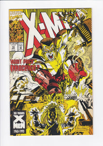 X-Men Vol. 2  # 19