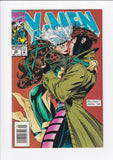 X-Men Vol. 2  # 24  Newsstand