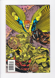 X-Men Vol. 2  # 36  Newsstand