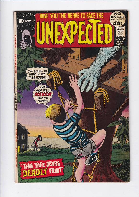 Unexpected Vol. 1  # 135