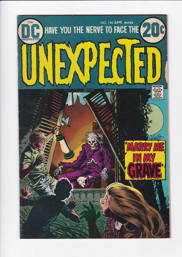 Unexpected Vol. 1  # 146