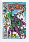 Avengers Vol. 1  # 267  Canadian
